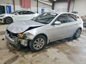 Subaru Impreza 2.5L 4 2011