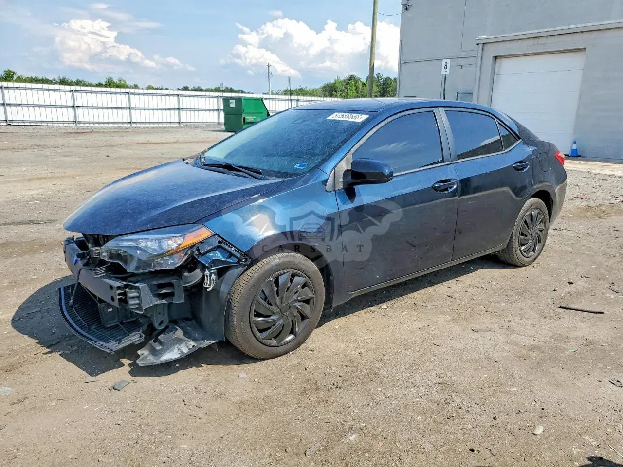 Toyota Corolla 1.8L 4 2017