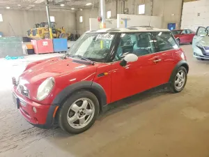 Mini Cooper 1.6L 4 2006