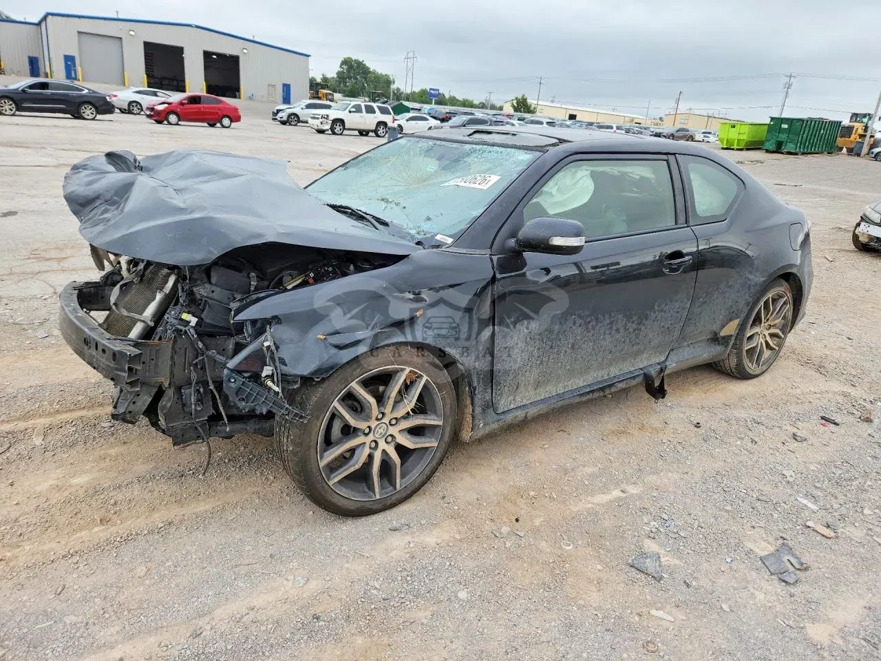 Scion tC 2.5L 4 2015
