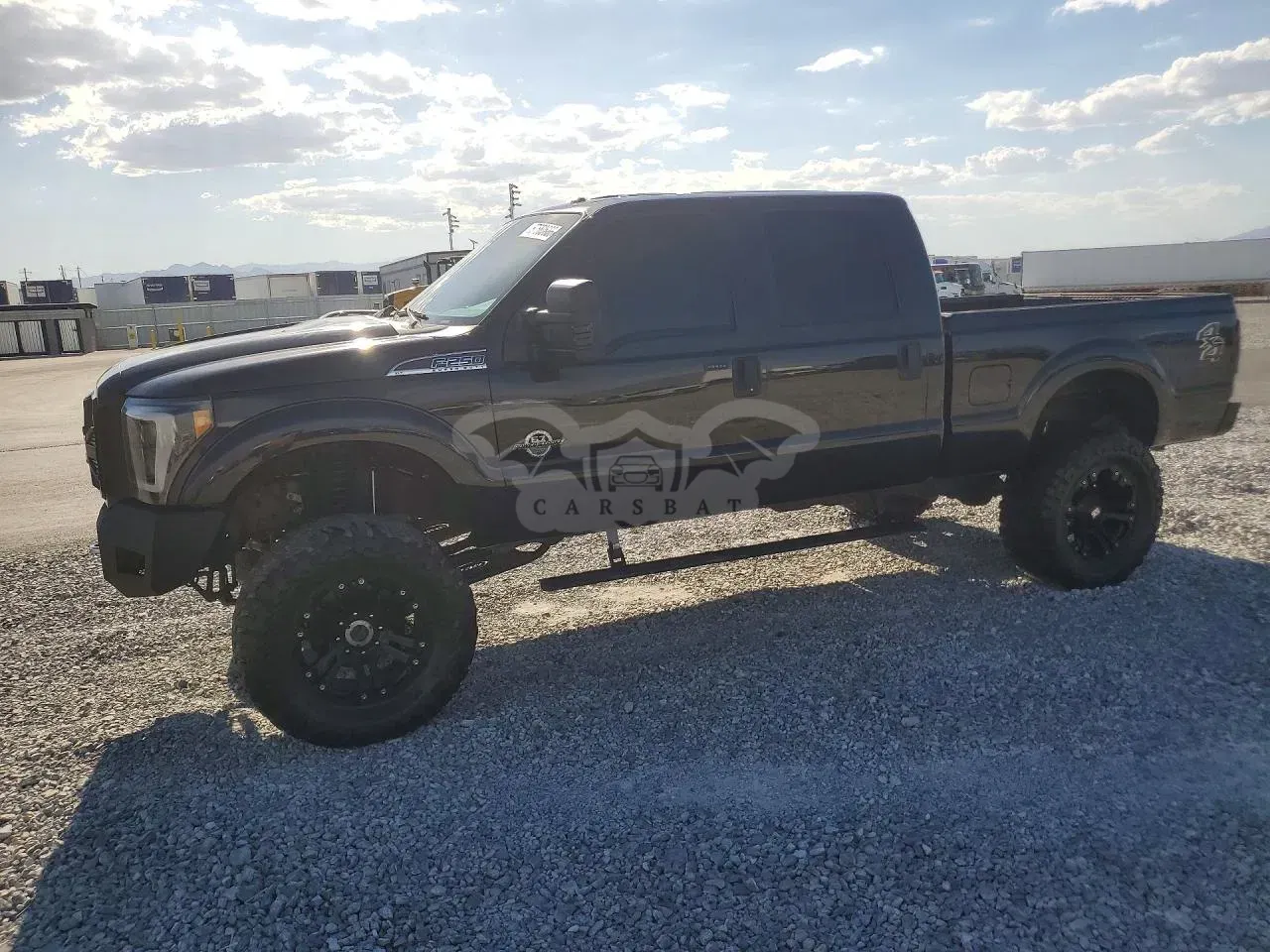 Ford F-250 6.7L 8 2013