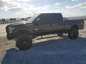 Ford F-250 6.7L 8 2013