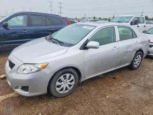 Toyota Corolla 1.8L 4 2010