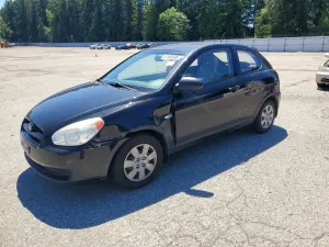 Hyundai Accent 1.6L 4 2009