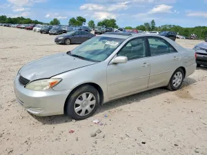 Toyota Camry 2.4L 4 2003