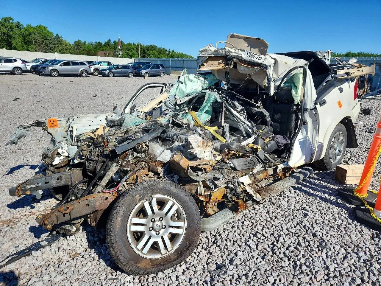 Ford Explorer 4.6L 8 2010