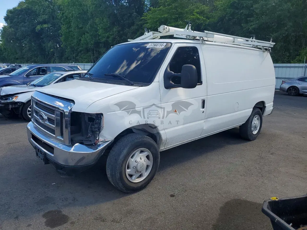 Ford Econoline 4.6L 8 2013