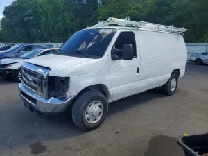 Ford Econoline 4.6L 8 2013