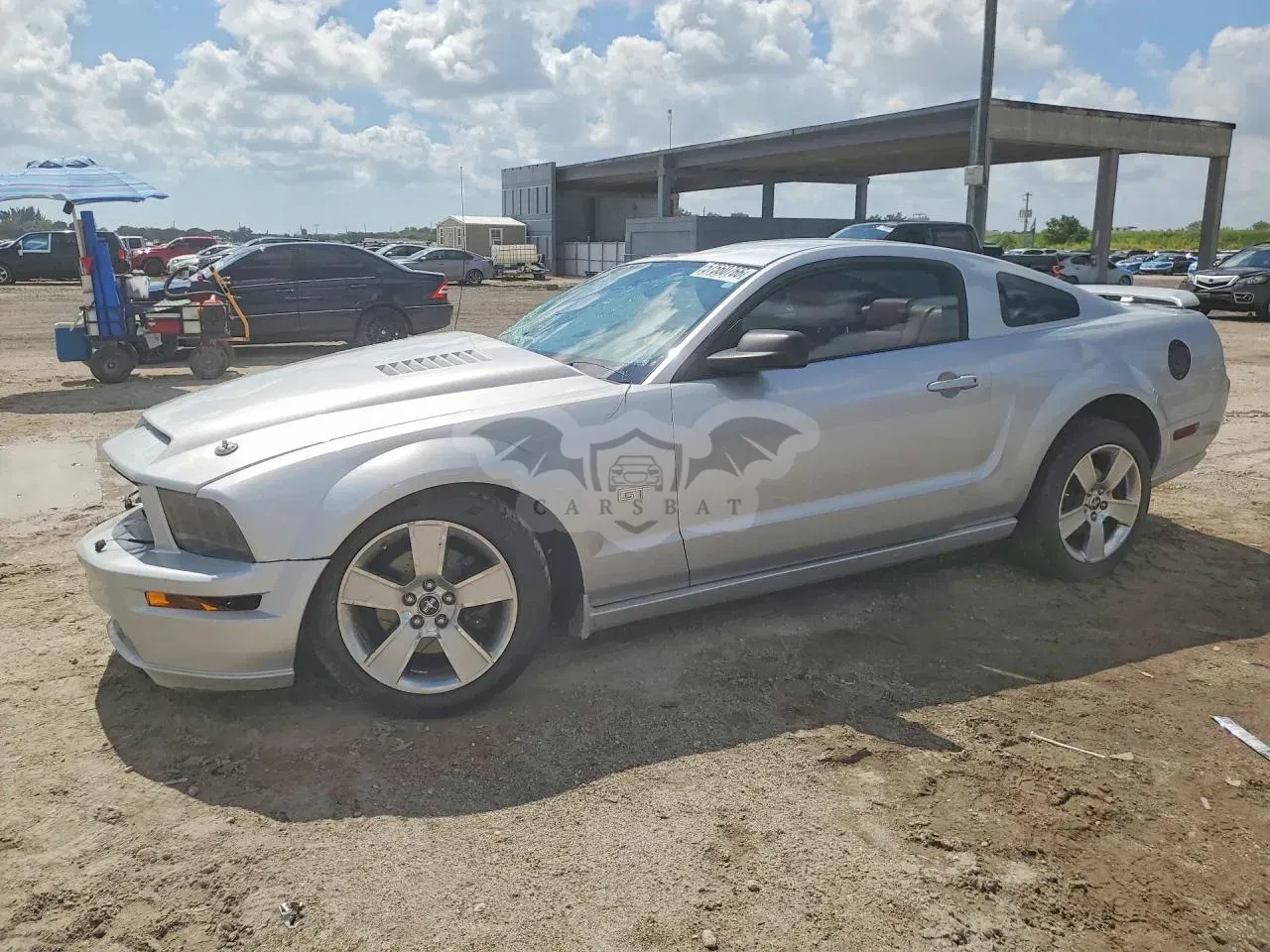 Ford Mustang 4.6L 8 2006