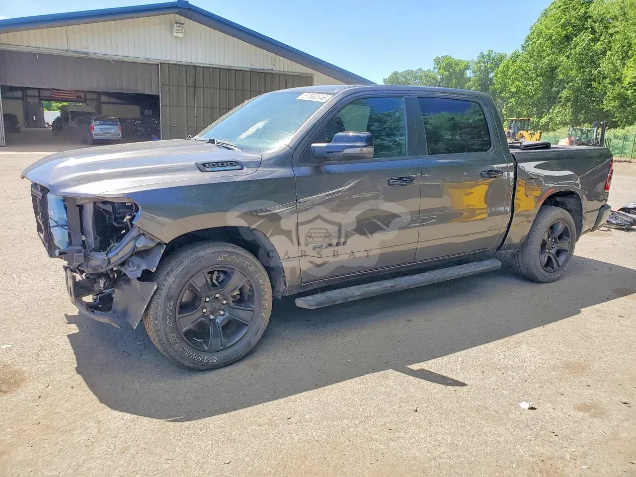 RAM 1500 3.6L 6 2023