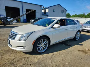Cadillac XTS 3.6L 6 2015