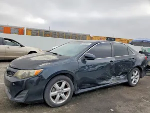 Toyota Camry 2.5L 4 2014