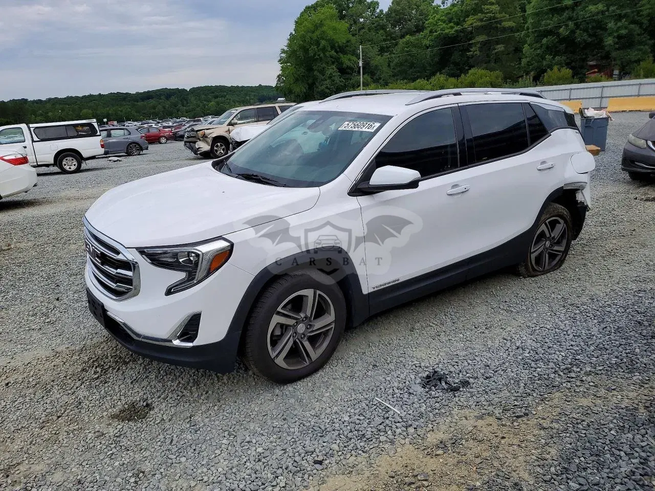 GMC Terrain 1.5L 4 2020