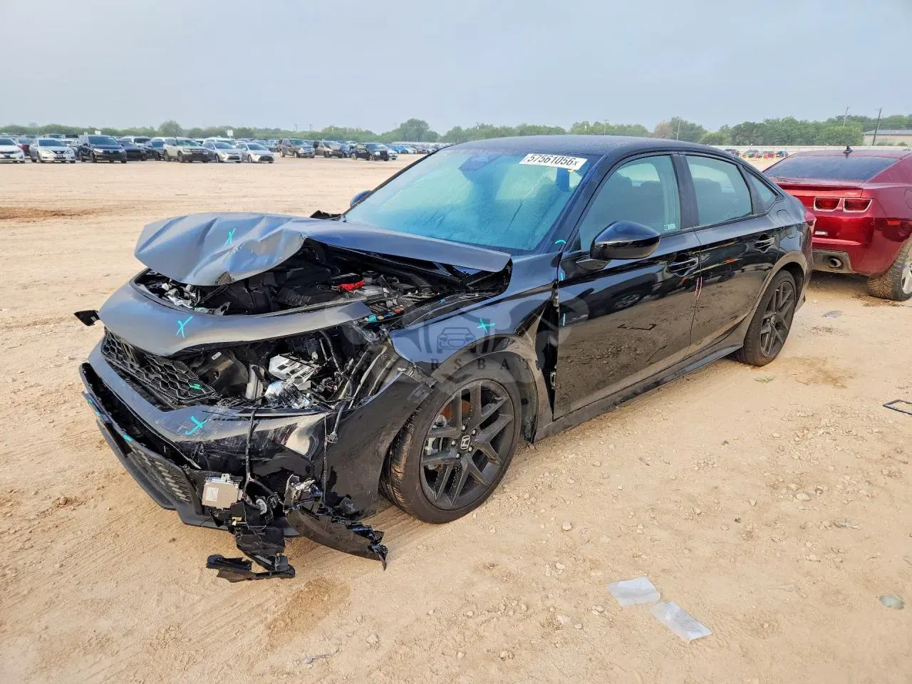 Honda Civic 2.0L 4 2026