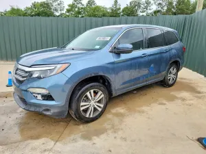 Honda Pilot 3.5L 6 2018