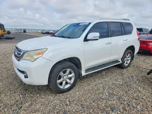 Lexus GX 4.6L 8 2010