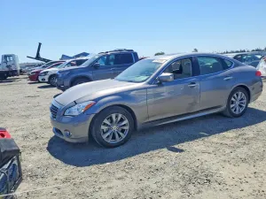 Infiniti M56 5.6L 8 2011
