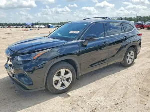 Toyota Highlander 3.5L 6 2022