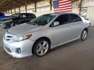 Toyota Corolla 1.8L 4 2013