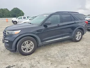 Ford Explorer 2.3L 4 2020