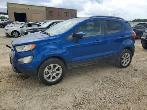 Ford Ecosport 2.0L 4 2018
