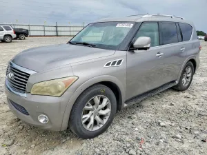 Infiniti QX56 5.6L 8 2012