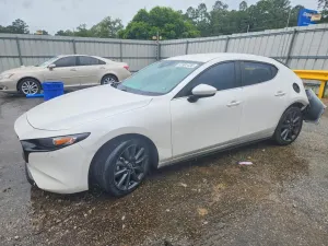 Mazda 3 2.5L 4 2022
