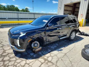 Hyundai Palisade 3.8L 6 2025