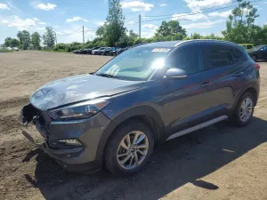 Hyundai Tucson 2.0L 4 2017
