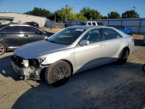 Toyota Camry 2.5L 4 2010