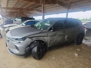 Buick Envision 2.0L 4 2023