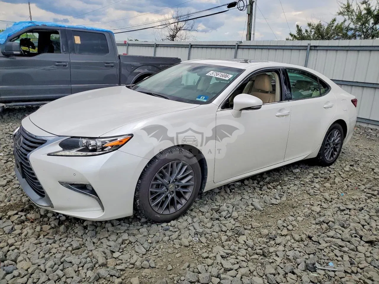 Lexus ES 3.5L 6 2018
