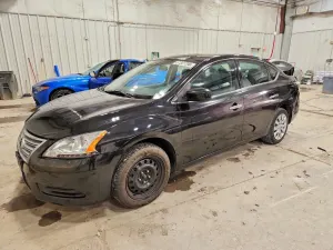 Nissan Sentra 1.8L 4 2014