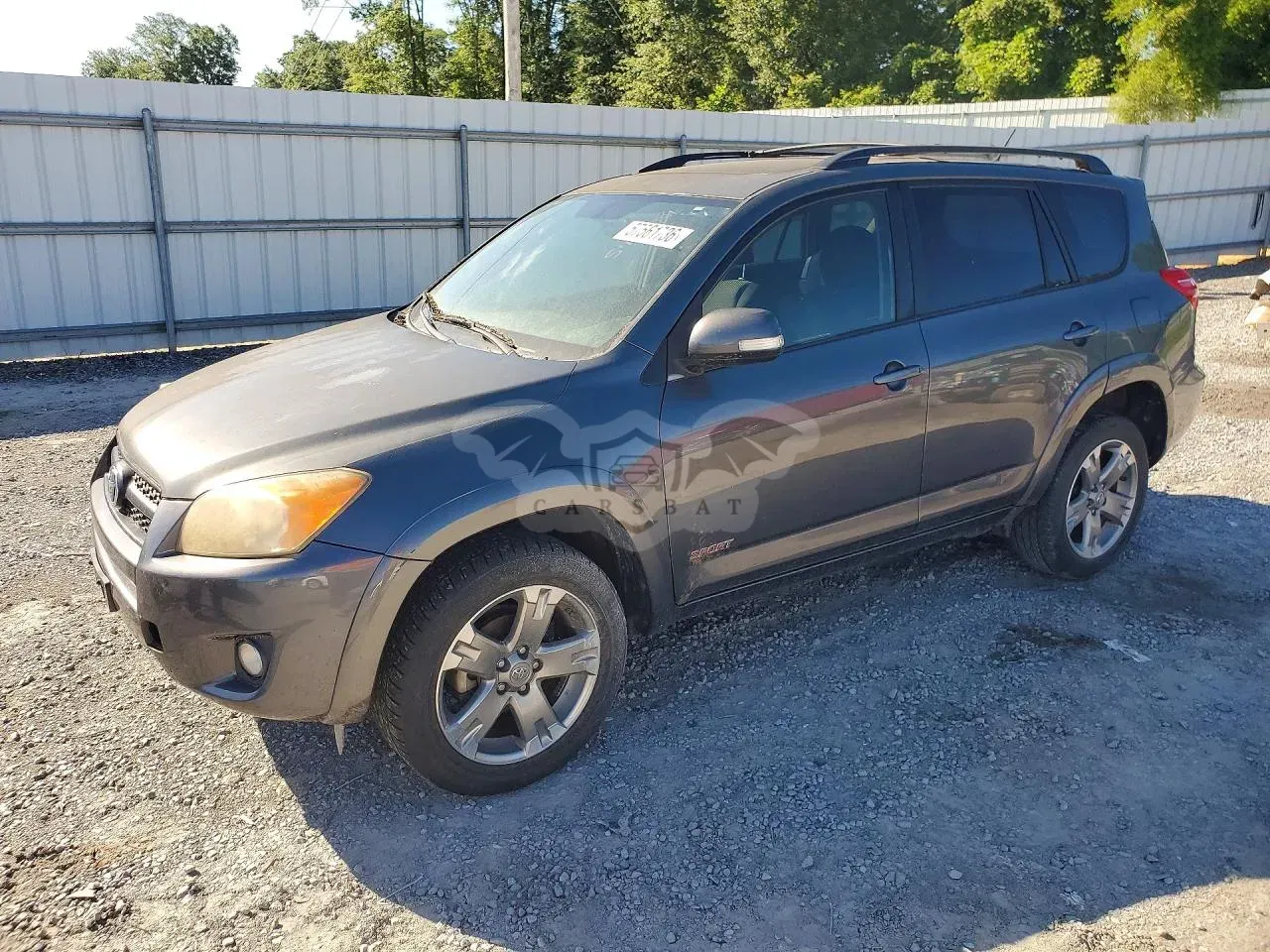 Toyota Rav4 2.5L 4 2011