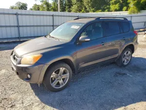 Toyota Rav4 2.5L 4 2011