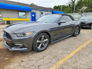 Ford Mustang 3.7L 6 2016