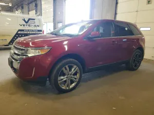 Ford Edge 3.5L 6 2013