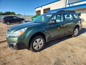 Subaru Outback 2.5L 4 2013