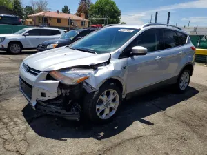Ford Escape 2.0L 4 2014