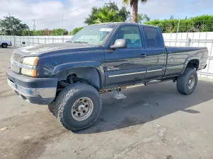 Chevrolet Silverado 1500 6.6L 8 2003