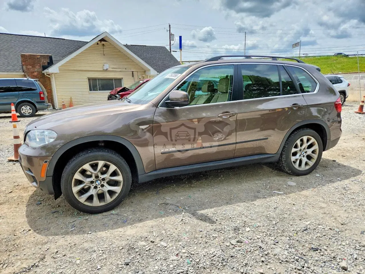 BMW X5 3.0L 6 2013
