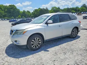Nissan Pathfinder 3.5L 6 2013