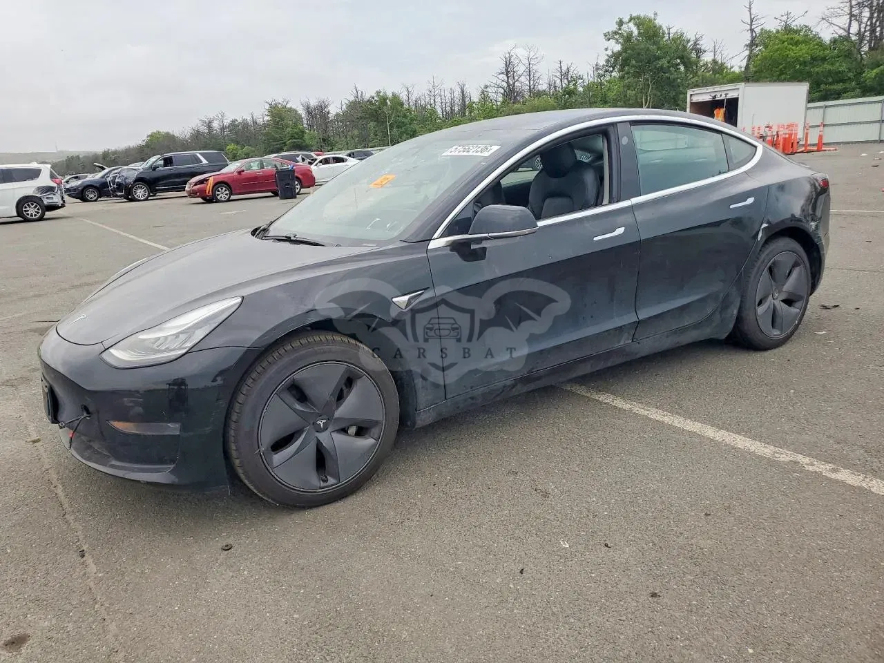 Tesla Model 3 2020