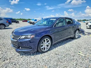 Chevrolet Impala 3.6L 6 2014