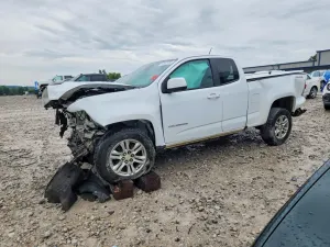 Chevrolet Colorado 2.5L 4 2021