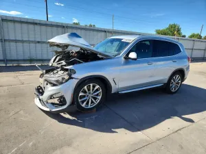 BMW X3 2.0L 4 2019