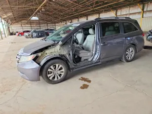 Honda Odyssey 3.5L 6 2015