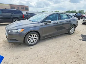 Ford Fusion 1.5L 4 2016