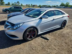 Hyundai Sonata 2.4L 4 2014