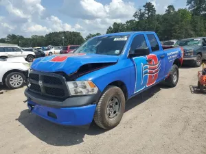RAM 1500 TRADESMAN 3.6L 6 2022